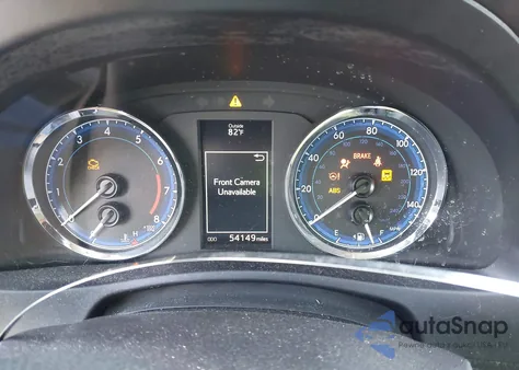 2019 Toyota Corolla Se from USA, damaged, VIN 5YFBURHE3KP901583